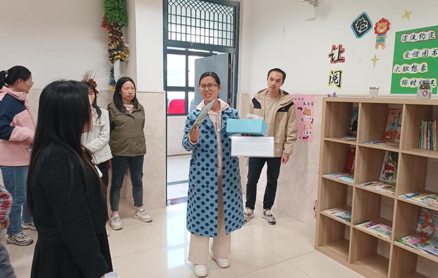 小学：幼小转衔促成长双向奔赴育美好AG真人平台郑州管城区外国语牧歌(图3)
