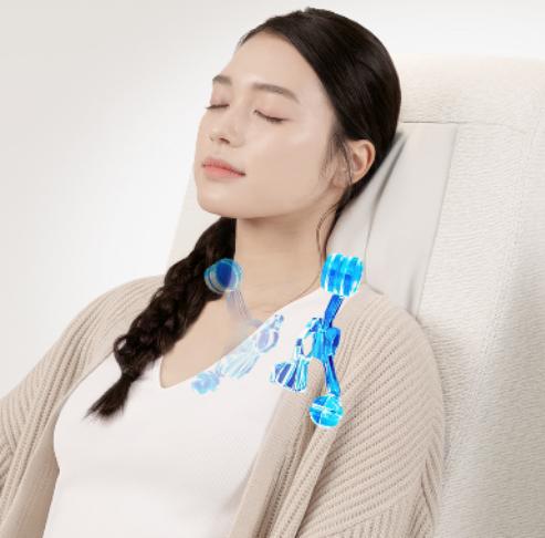 SOFA 沙发天后全家人随时随地开启放松时光AG真人网按摩沙发就选OSIM傲胜uDiva(图1)