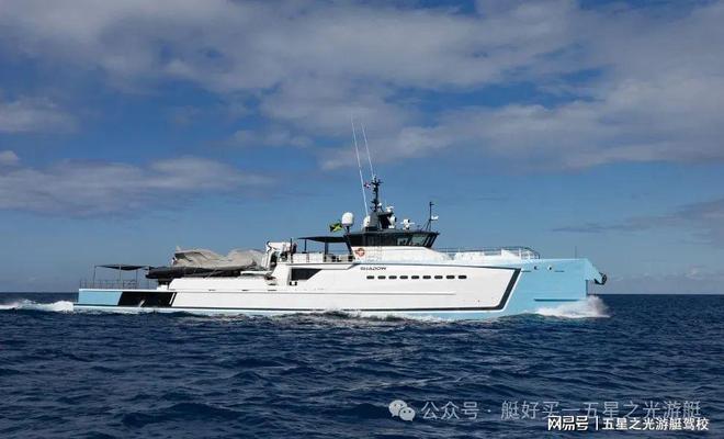 展期间 有两艘网红超级游艇寻找新船东AG真人在 2025年棕榈滩国际游艇(图5)