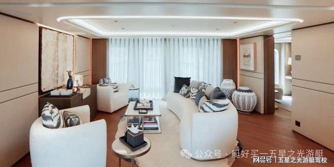 展期间 有两艘网红超级游艇寻找新船东AG真人在 2025年棕榈滩国际游艇(图11)