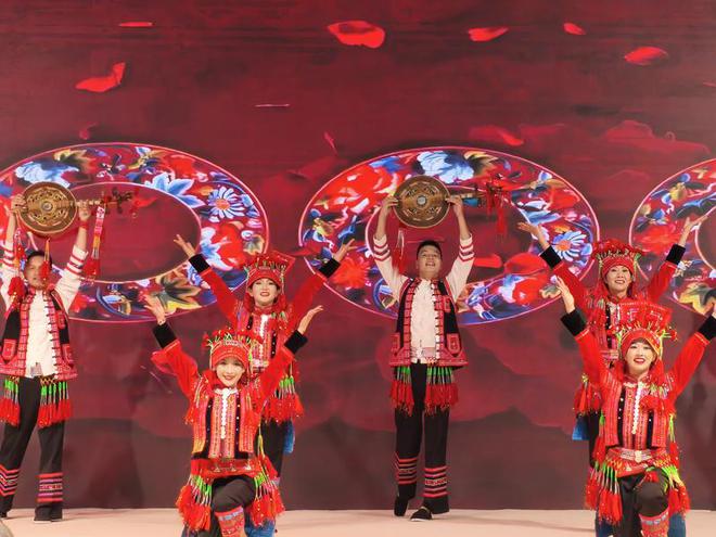 化展演：从“各美其美”到“美美与共”AG真人游戏第一品牌【聚焦南博会】文(图6)