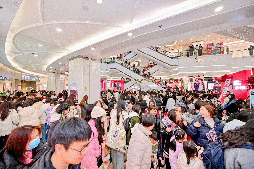 呈乐堤港福州商业标杆“焕新”逻辑揭秘AG真人百家家乐平台从爱琴海到远洋德(图4)