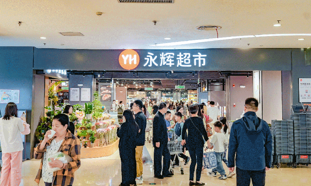 呈乐堤港福州商业标杆“焕新”逻辑揭秘AG真人百家家乐平台从爱琴海到远洋德(图6)