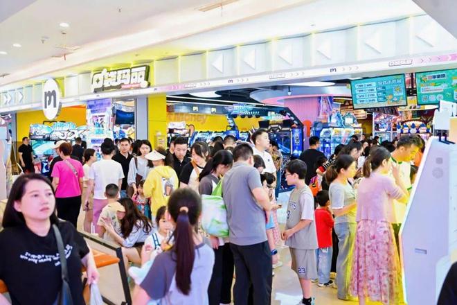 呈乐堤港福州商业标杆“焕新”逻辑揭秘AG真人百家家乐平台从爱琴海到远洋德(图7)