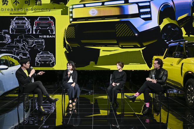 ntier Pro PHEV的技术突破与设计哲学AG真人旗舰厅登录车展对话日产汽