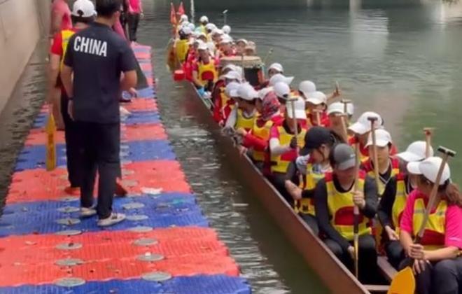 舟翻2条邻村嘲笑记族谱原因在闺女上AG真人地址端午剩1天猎德3条龙(图7)