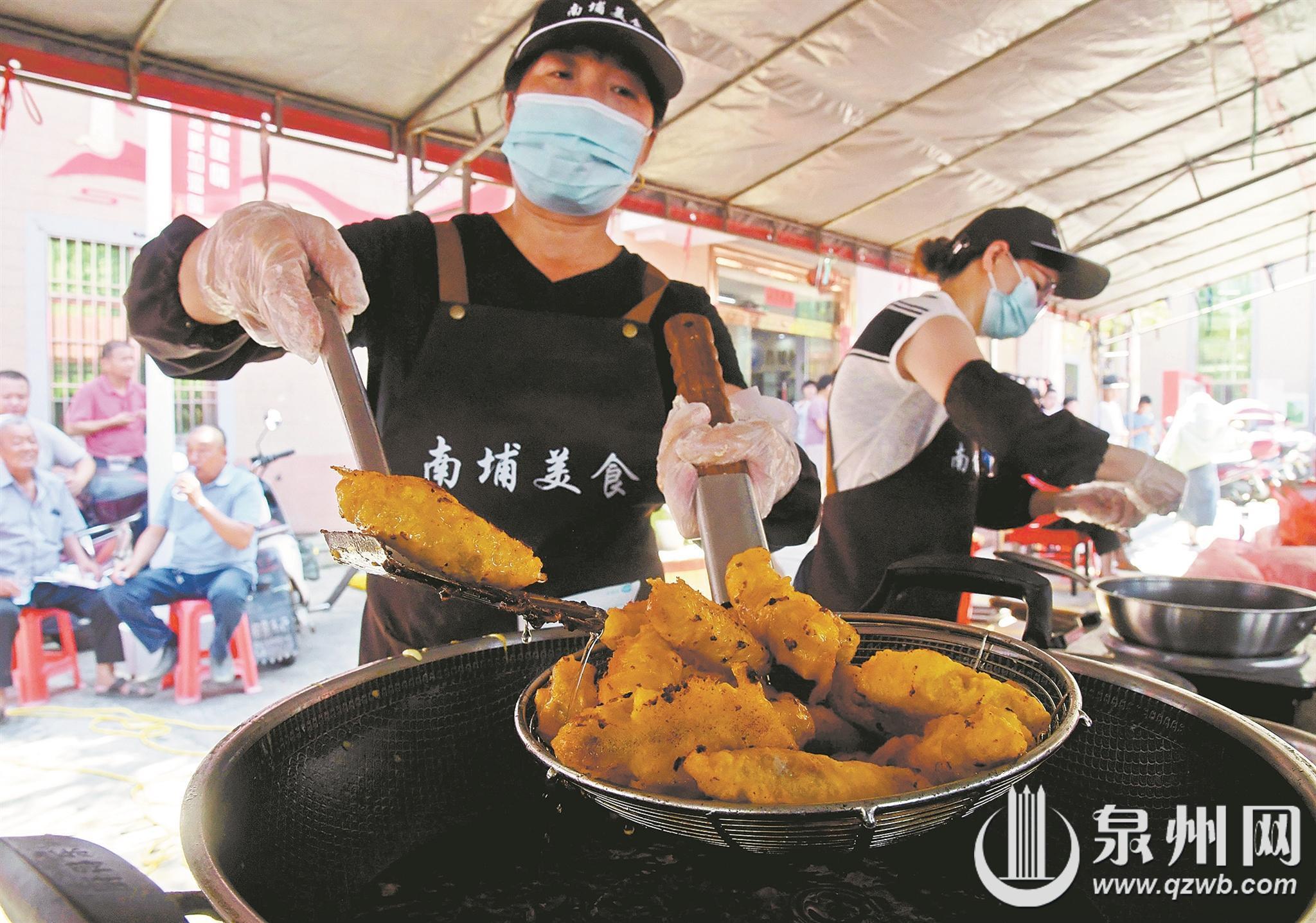 鲜吃嗨玩冲冲冲！开渔文旅消费季 海味狂欢