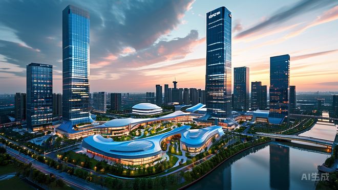 岸售楼处 保利虹桥和颂西岸：革新之作!AG真人游戏平台【聚焦】保利虹桥和颂西(图3)