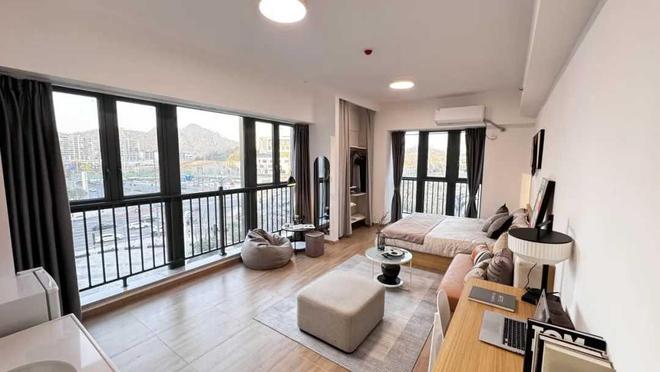 转身保租房就火了！这个项目撕开关键密码AG真人澳门百家家乐6000元㎡卖不动(图6)